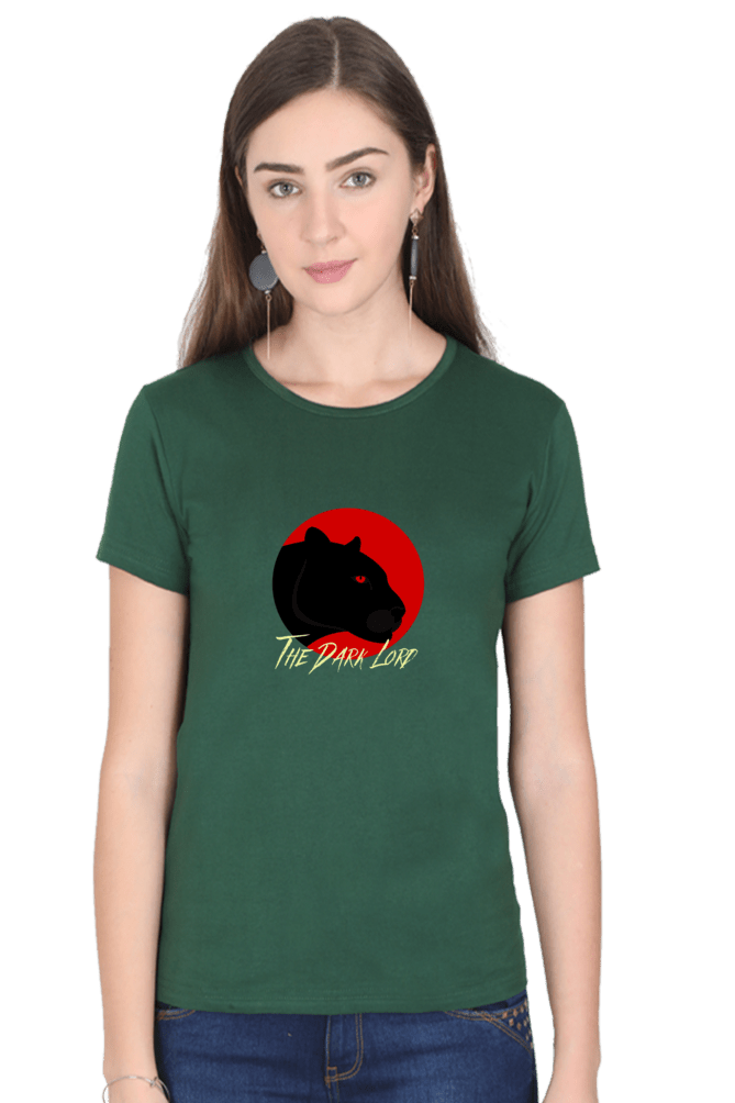 TuckTribeDARK LORDWomen’s T-shirt