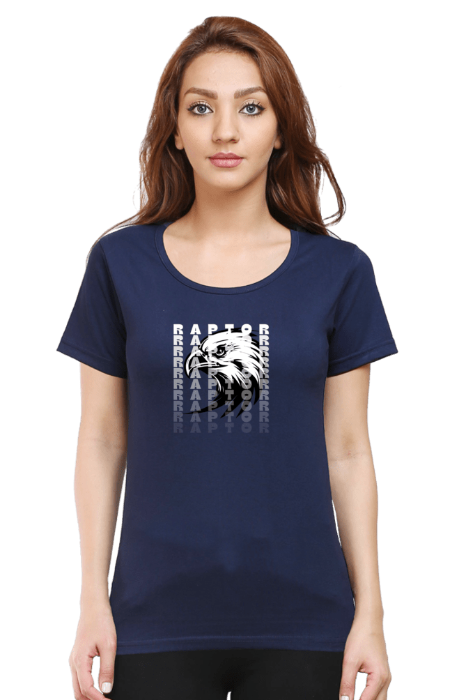 TuckTribeEAGLE THE RAPTORWomen’s T-shirt