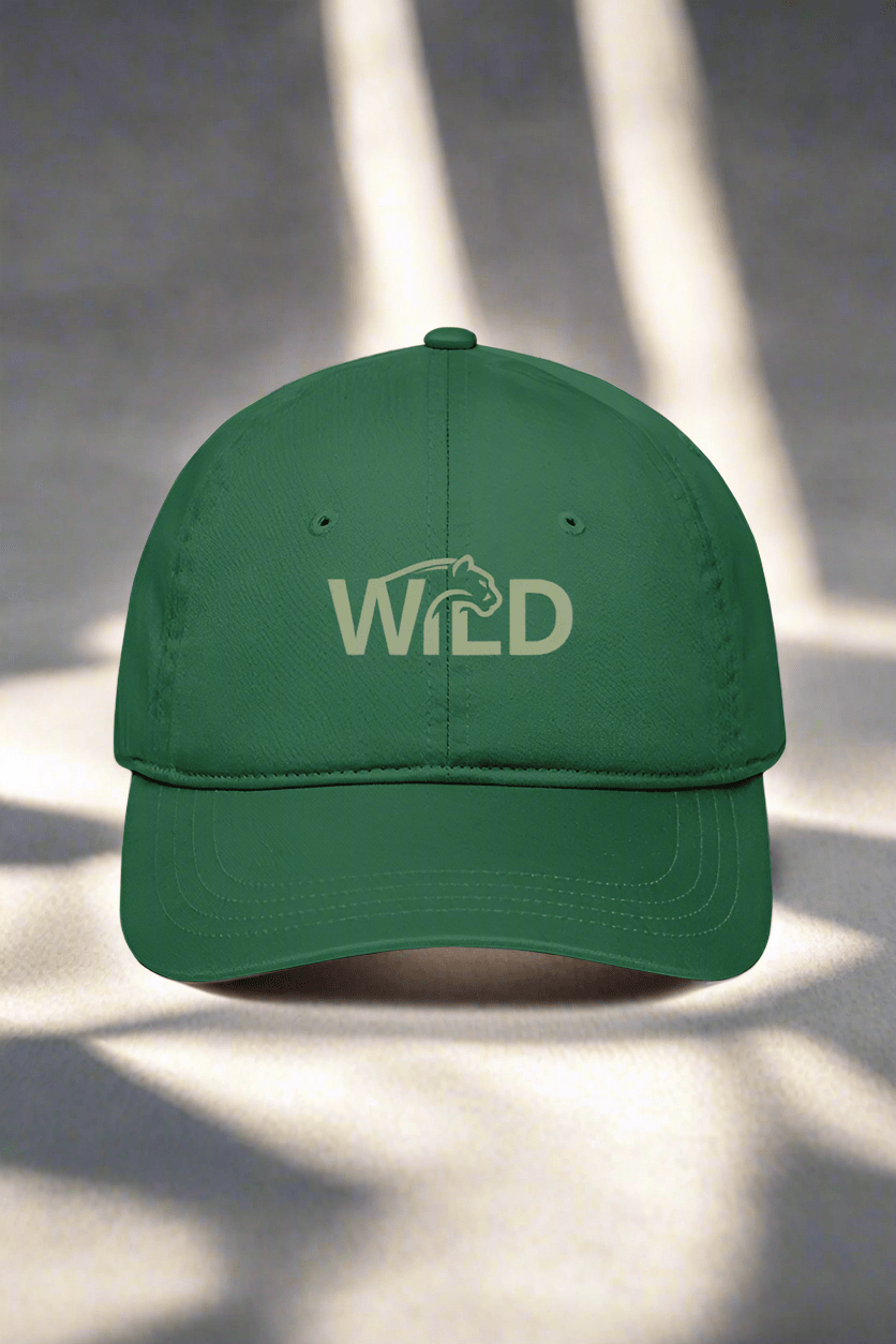 TuckTribeEmbroidered Wild Animal CapBaseball Cap