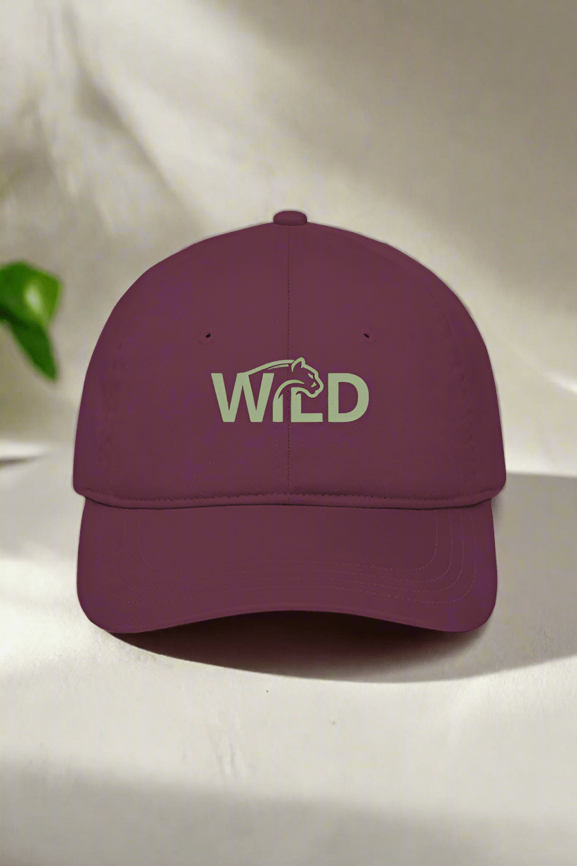 TuckTribeEmbroidered Wild Animal CapBaseball Cap