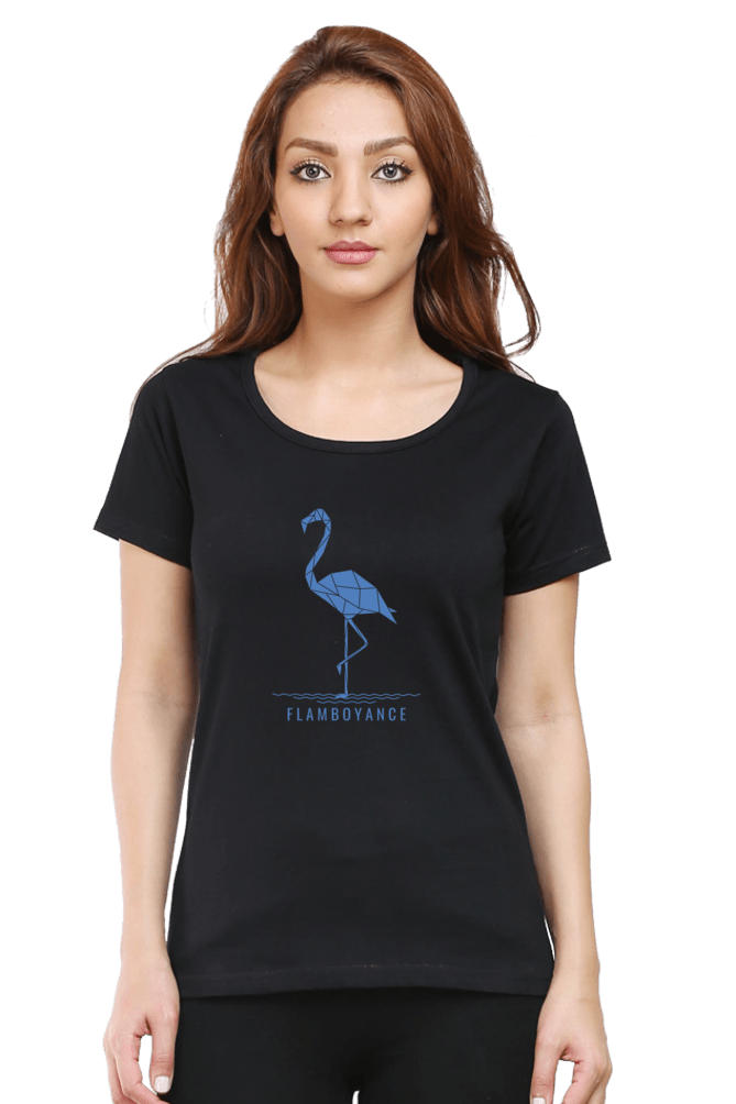 TuckTribeFLAMBOYANCEWomen’s T-shirt