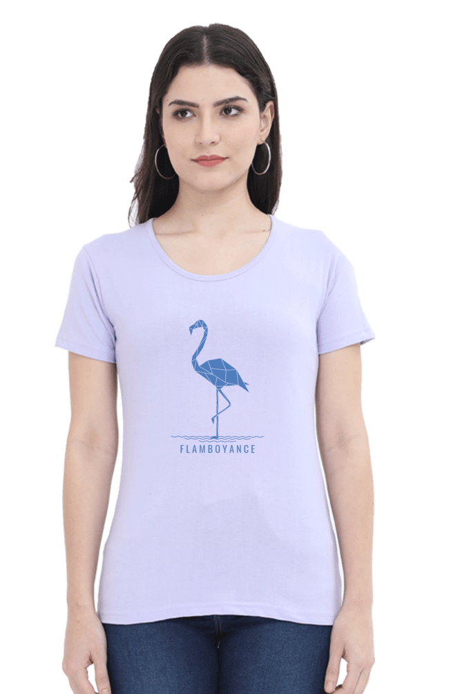 TuckTribeFLAMBOYANCEWomen’s T-shirt