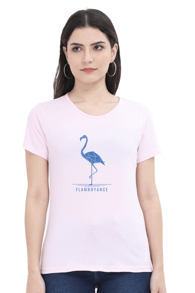 TuckTribeFLAMBOYANCEWomen’s T-shirt
