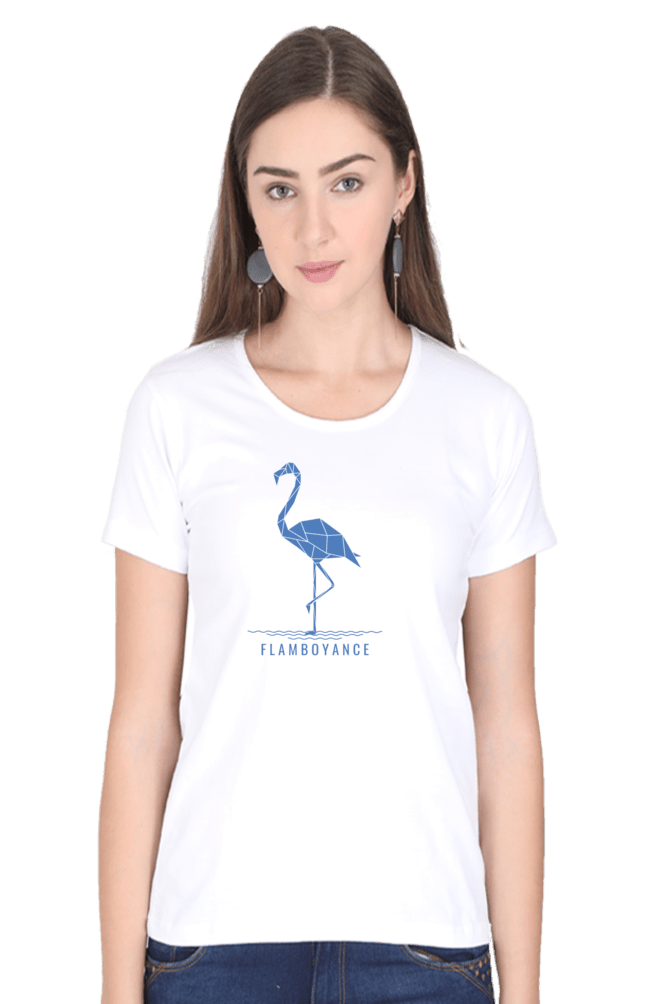 TuckTribeFLAMBOYANCEWomen’s T-shirt