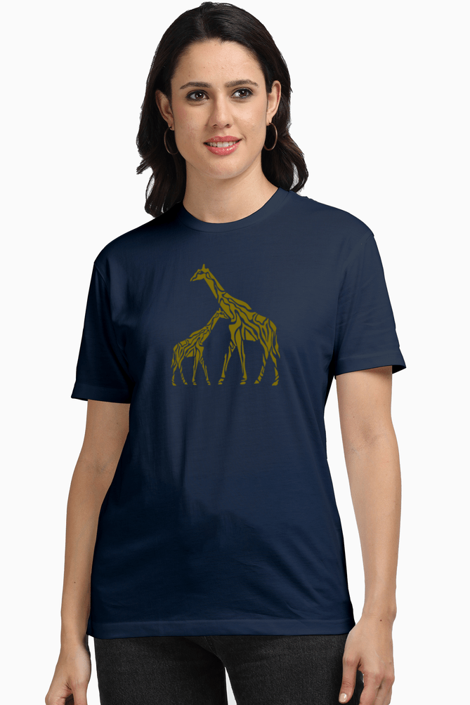 TuckTribeGIRAFFE PREMIUM T - SHIRTSUPIMA