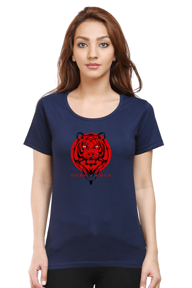 TuckTribeHERE I RULEWomen’s T-shirt