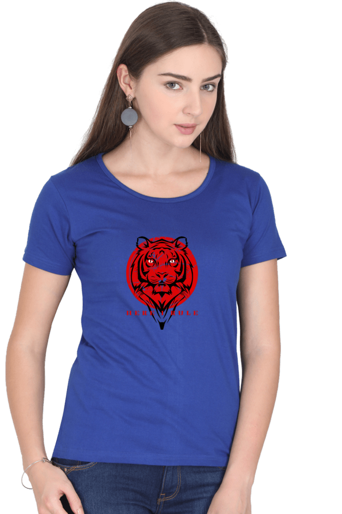 TuckTribeHERE I RULEWomen’s T-shirt