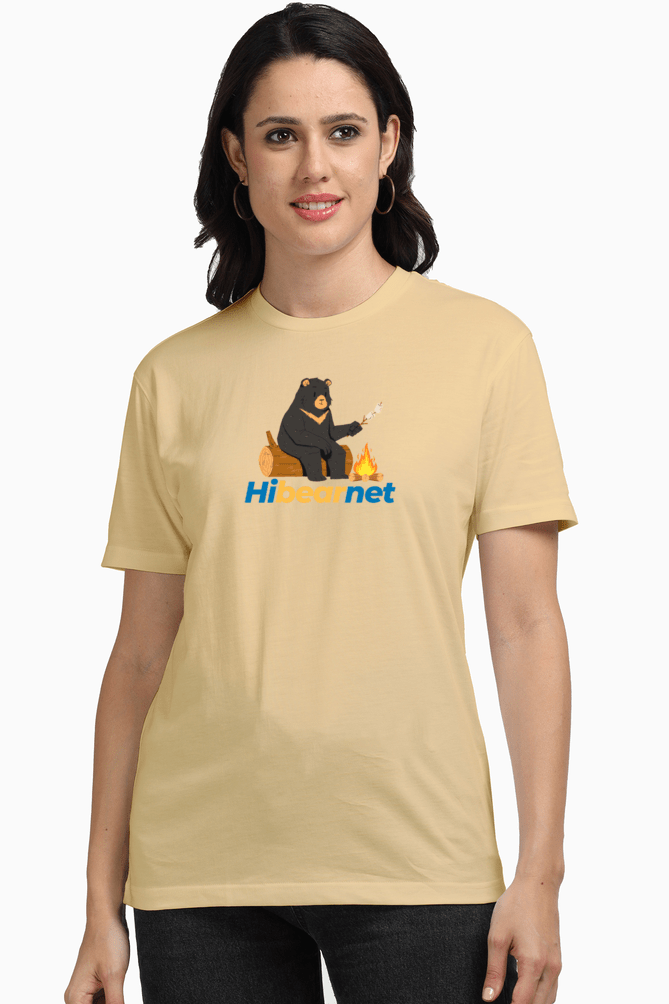 TuckTribeHIBEARNET PREMIUM T - SHIRTSUPIMA