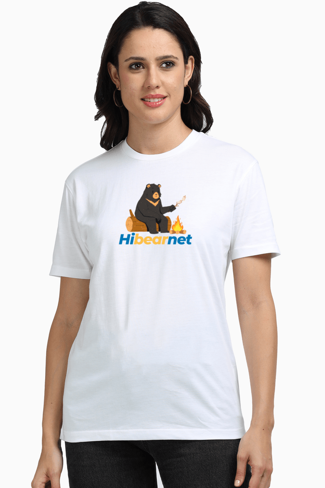 TuckTribeHIBEARNET PREMIUM T - SHIRTSUPIMA