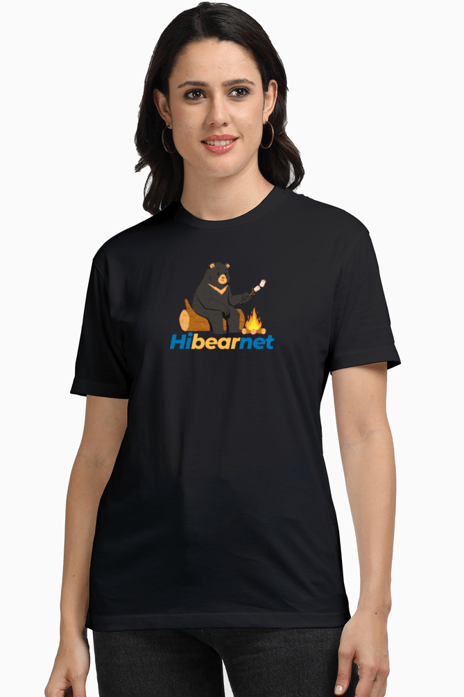 TuckTribeHIBEARNET PREMIUM T - SHIRTSUPIMA