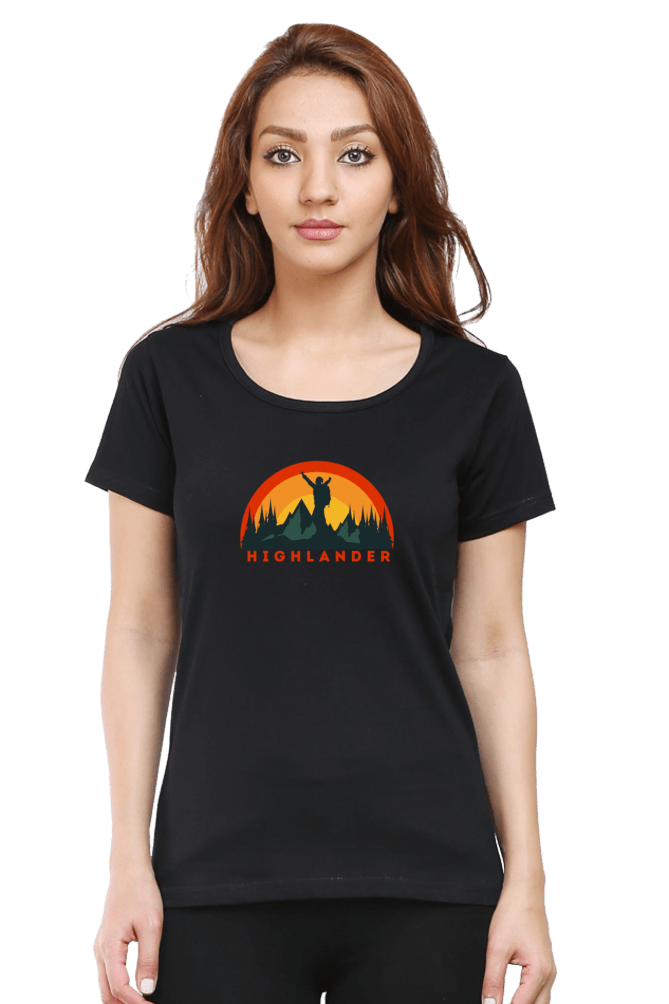 TuckTribeHIGHLANDERWomen’s T-shirt