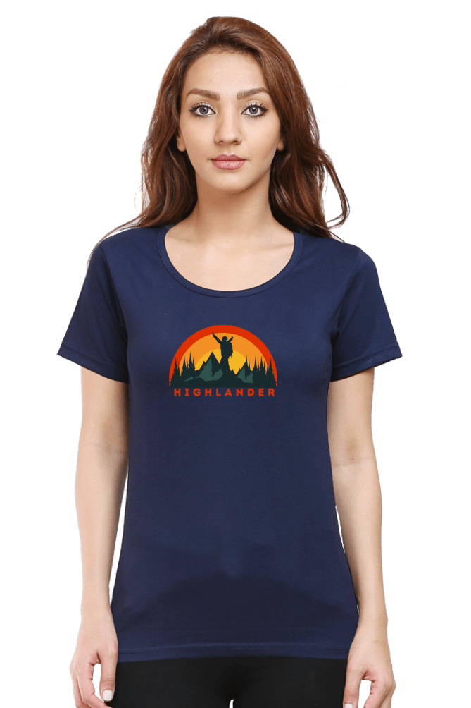 TuckTribeHIGHLANDERWomen’s T-shirt