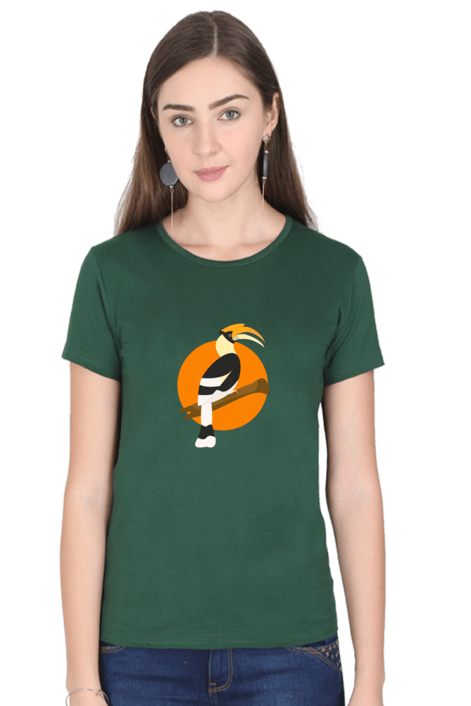 TuckTribeHORNBILLWomen’s T-shirt