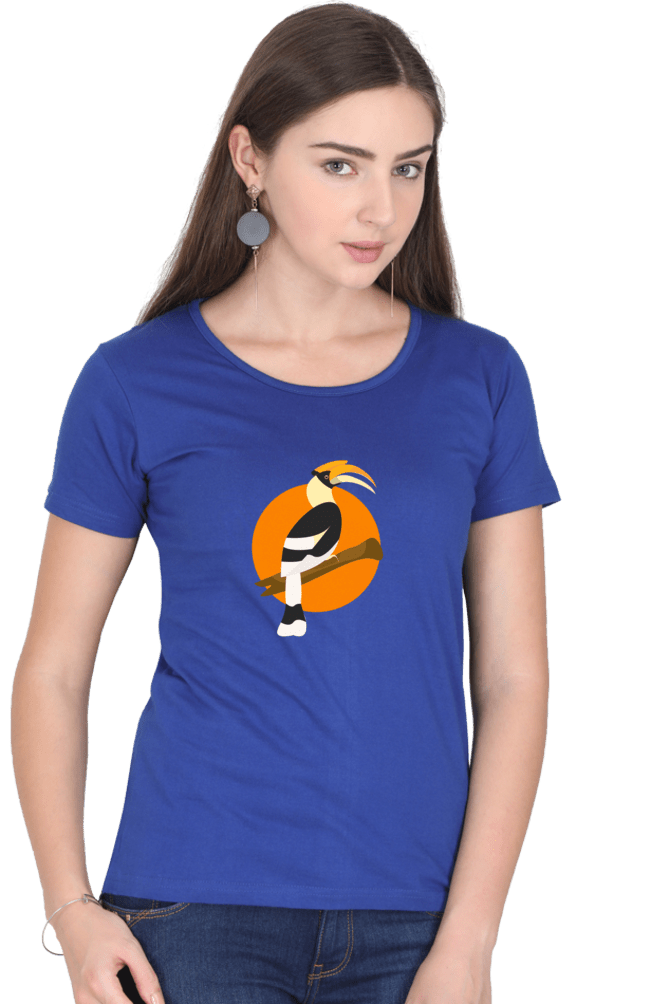 TuckTribeHORNBILLWomen’s T-shirt