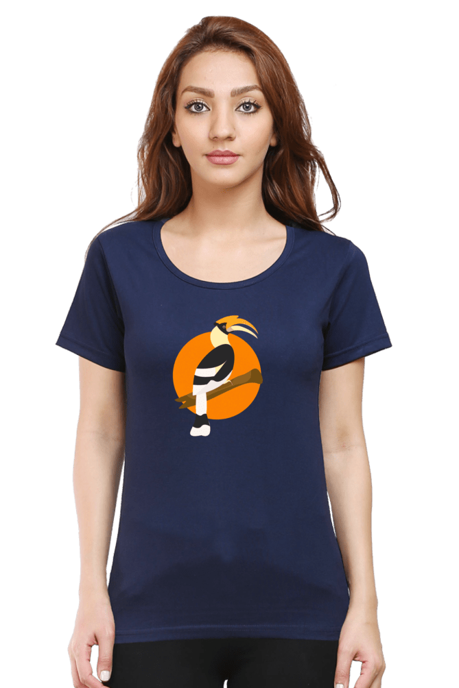 TuckTribeHORNBILLWomen’s T-shirt