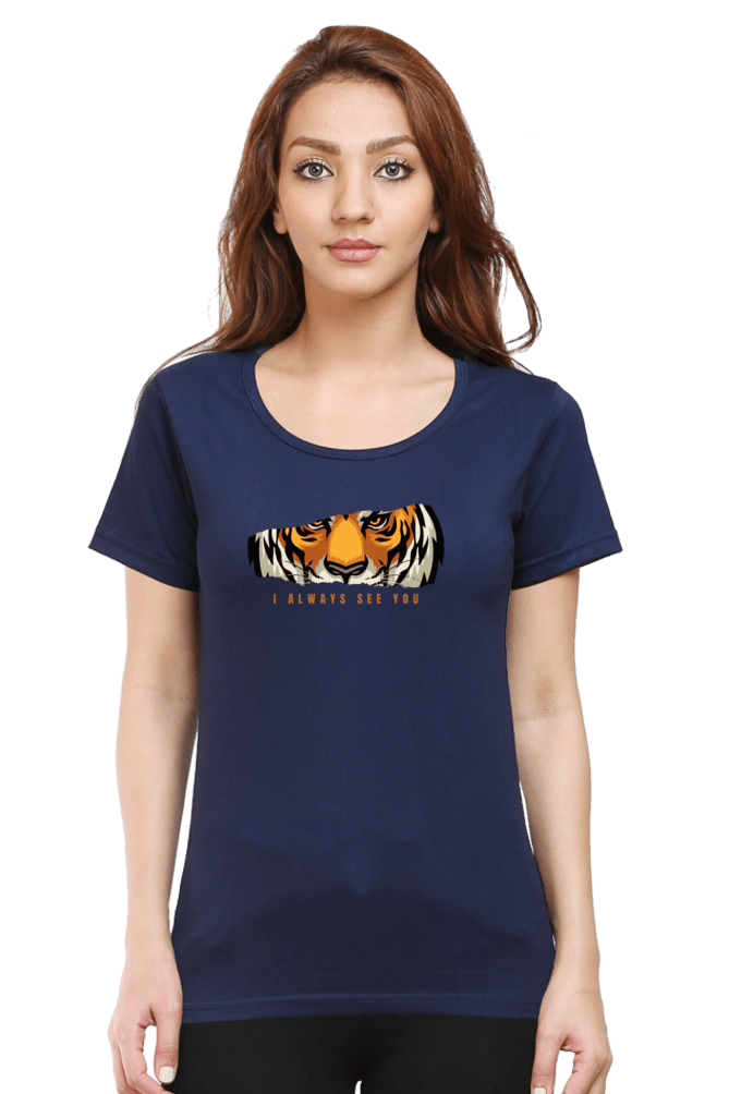 TuckTribeI ALWAYS SEE YOUWomen’s T-shirt