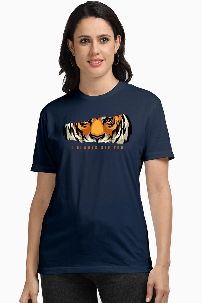 TuckTribeI ALWAYS SEE YOU PREMIUM T - SHIRTSUPIMA