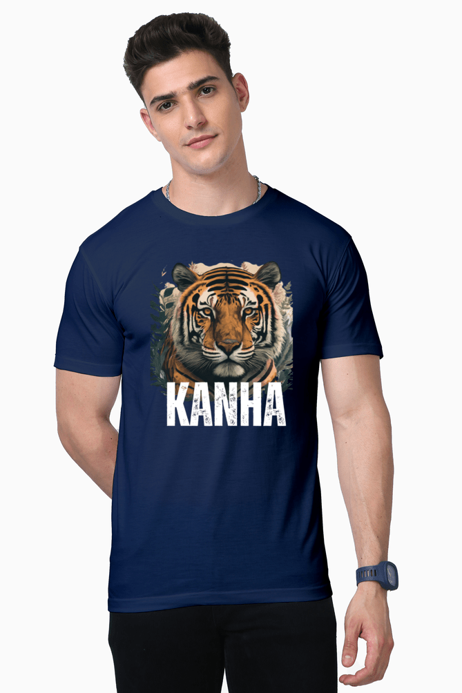 TuckTribeKanha Tiger T-ShirtPremium T-Shirt