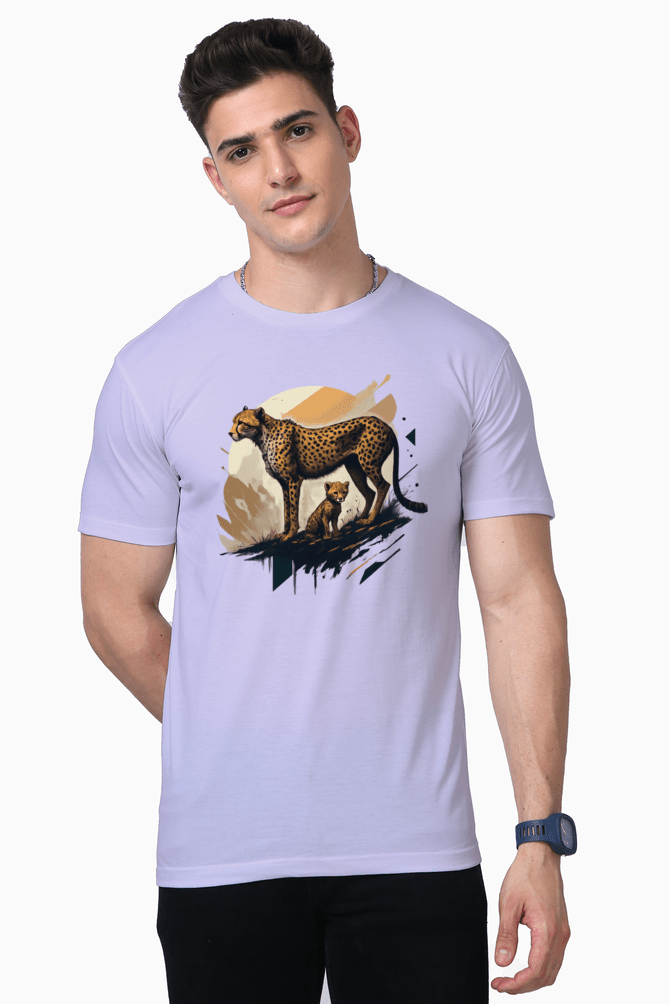 TuckTribeKuno Cheetah Family T-ShirtPremium T-Shirt
