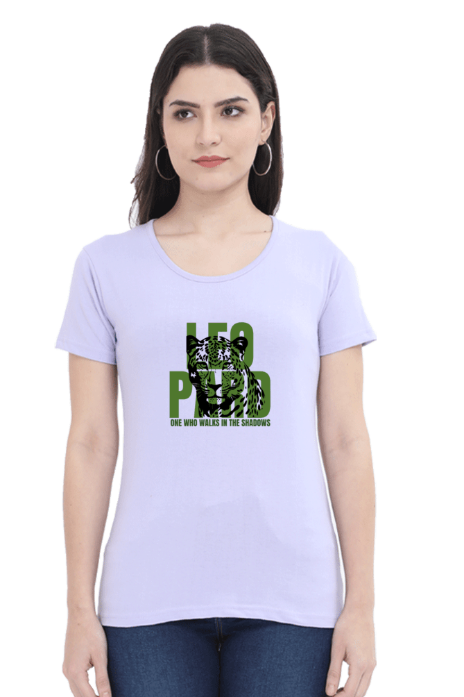 TuckTribeLEOPARDWomen’s T-shirt