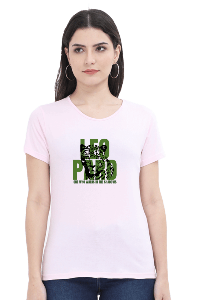 TuckTribeLEOPARDWomen’s T-shirt
