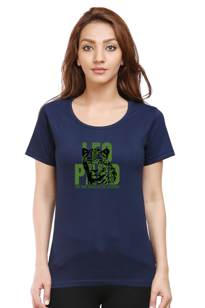TuckTribeLEOPARDWomen’s T-shirt