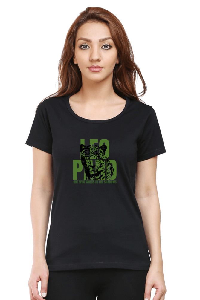 TuckTribeLEOPARDWomen’s T-shirt