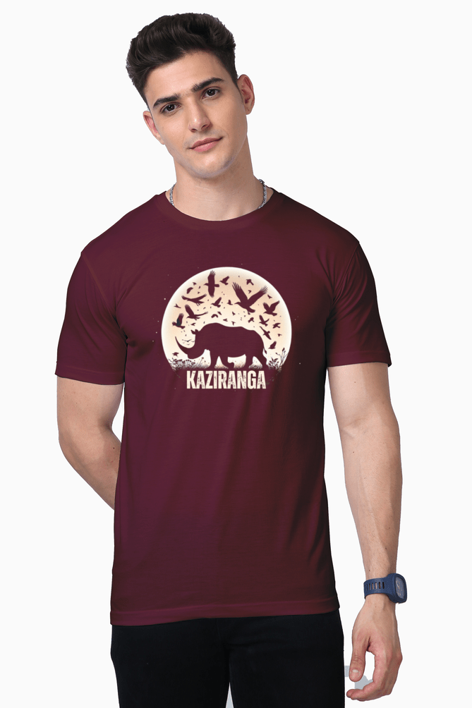 TuckTribeMagic of Kaziranga T-ShirtPremium T-Shirt