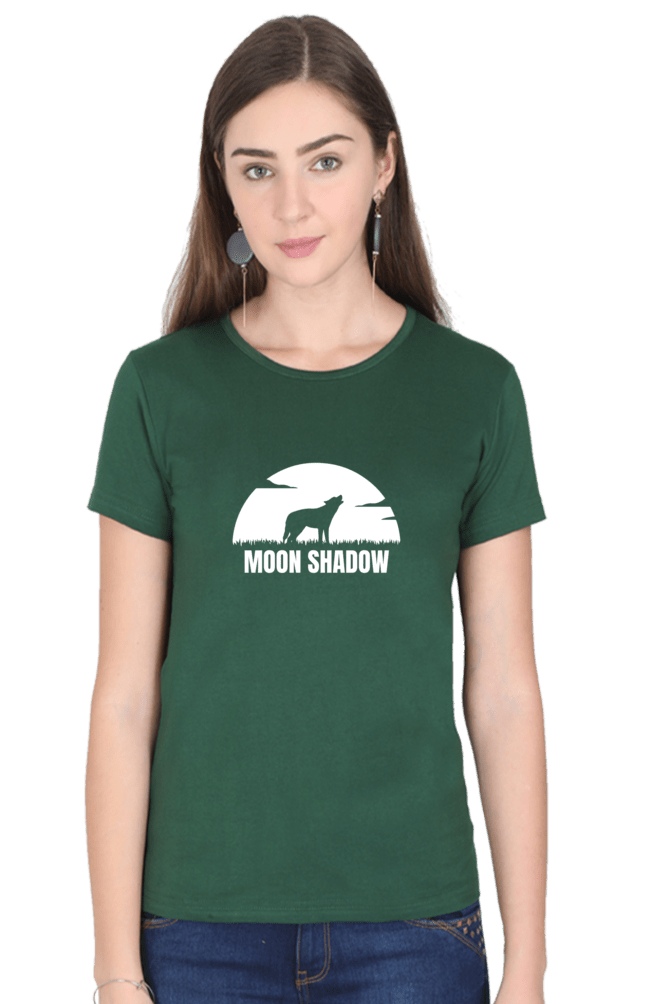 TuckTribeMOON SHADOWWomen’s T-shirt