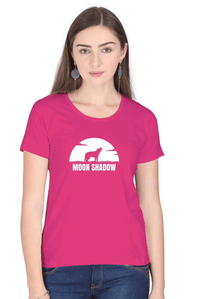 TuckTribeMOON SHADOWWomen’s T-shirt