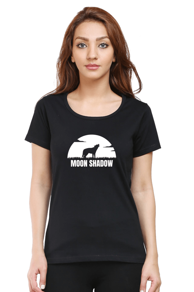 TuckTribeMOON SHADOWWomen’s T-shirt