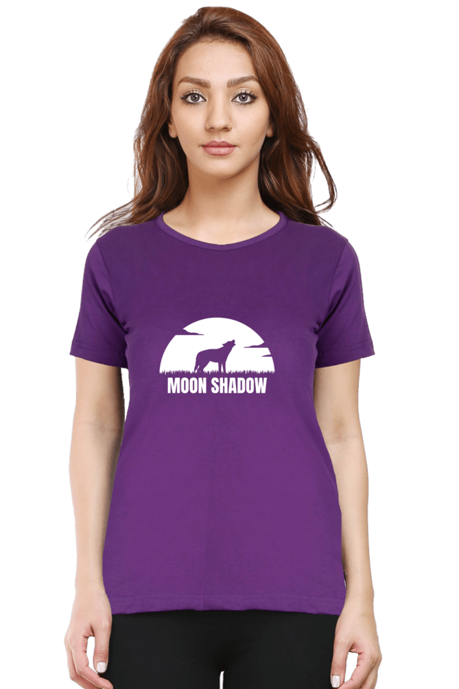 TuckTribeMOON SHADOWWomen’s T-shirt