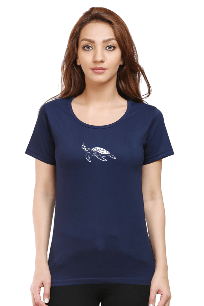 TuckTribeMr. TURTLEWomen’s T-shirt