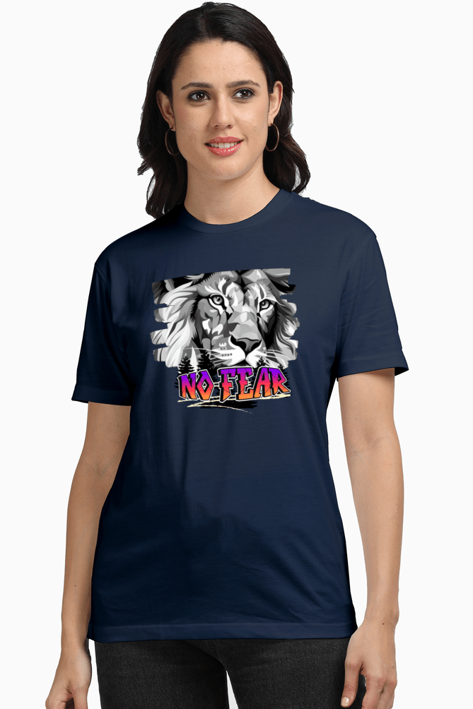 TuckTribeNO FEAR PREMIUM T - SHIRTSUPIMA