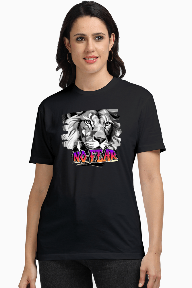 TuckTribeNO FEAR PREMIUM T - SHIRTSUPIMA