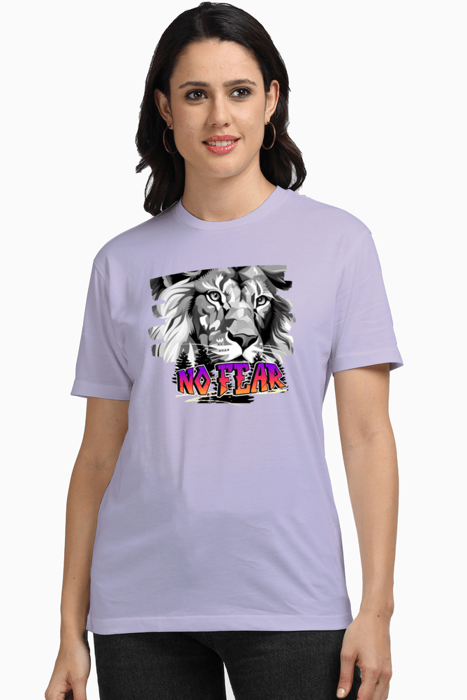 TuckTribeNO FEAR PREMIUM T - SHIRTSUPIMA