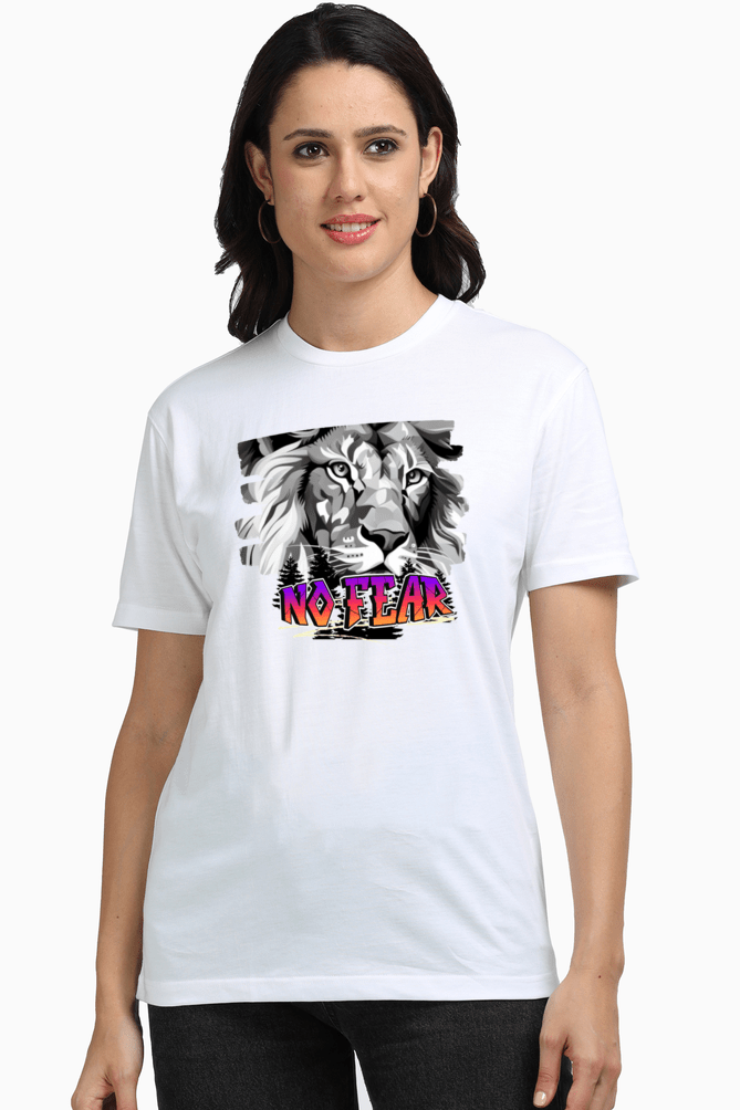 TuckTribeNO FEAR PREMIUM T - SHIRTSUPIMA