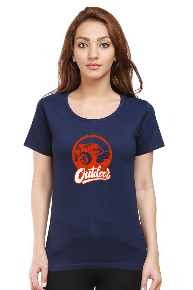 TuckTribeOUTDOORWomen’s T-shirt
