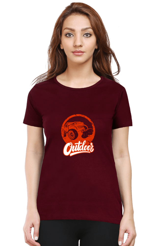 TuckTribeOUTDOORWomen’s T-shirt
