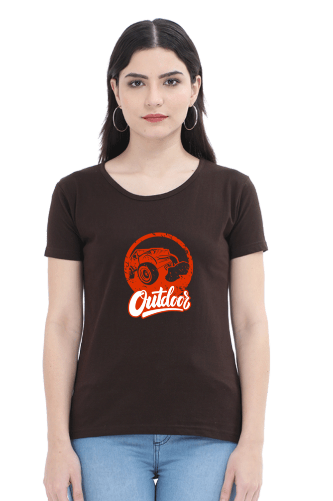 TuckTribeOUTDOORWomen’s T-shirt