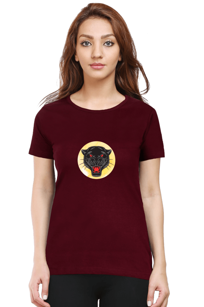TuckTribePANTHER CALLWomen’s T-shirt