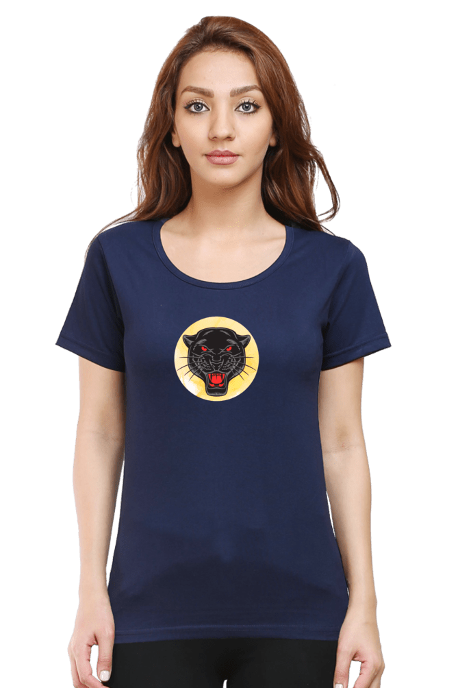 TuckTribePANTHER CALLWomen’s T-shirt