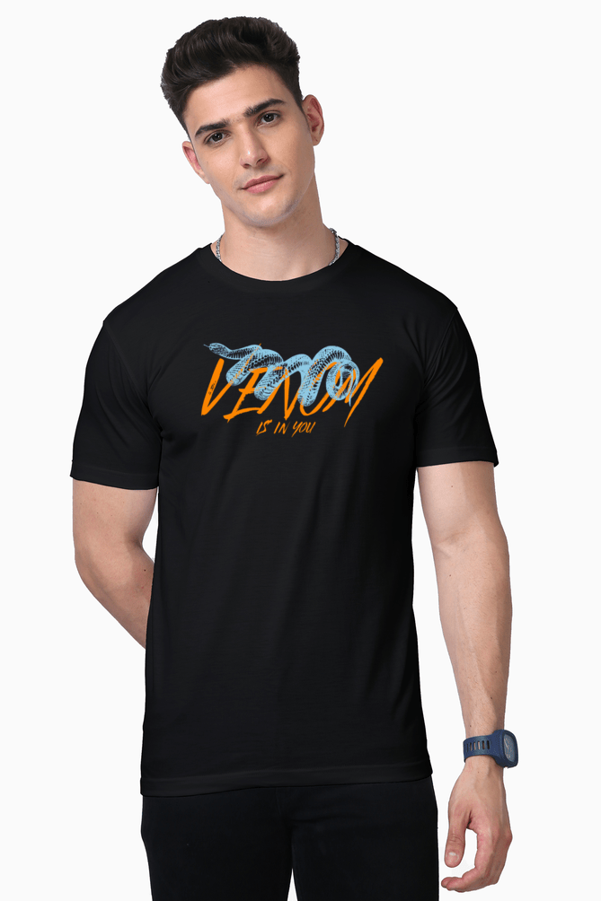 TuckTribePREMIUM UNISEX VENOM T - SHIRTPremium T-Shirt
