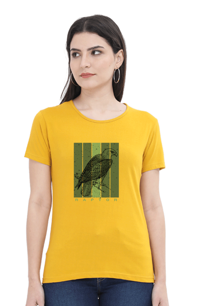 TuckTribeRAPTORWomen’s T-shirt