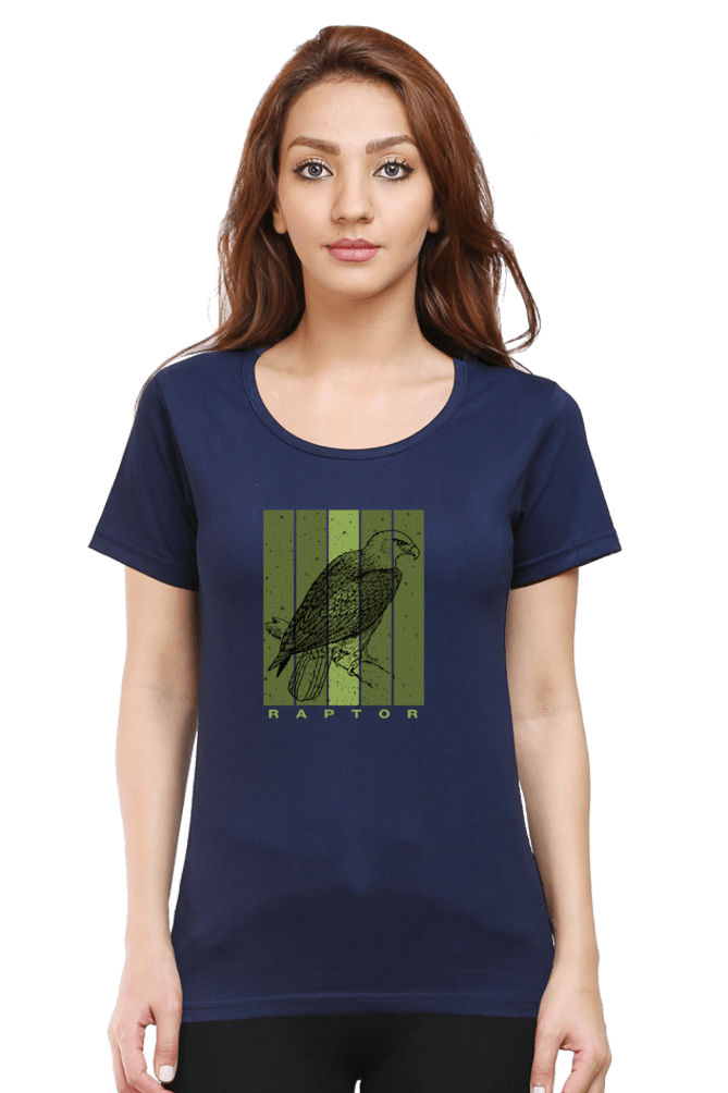 TuckTribeRAPTORWomen’s T-shirt