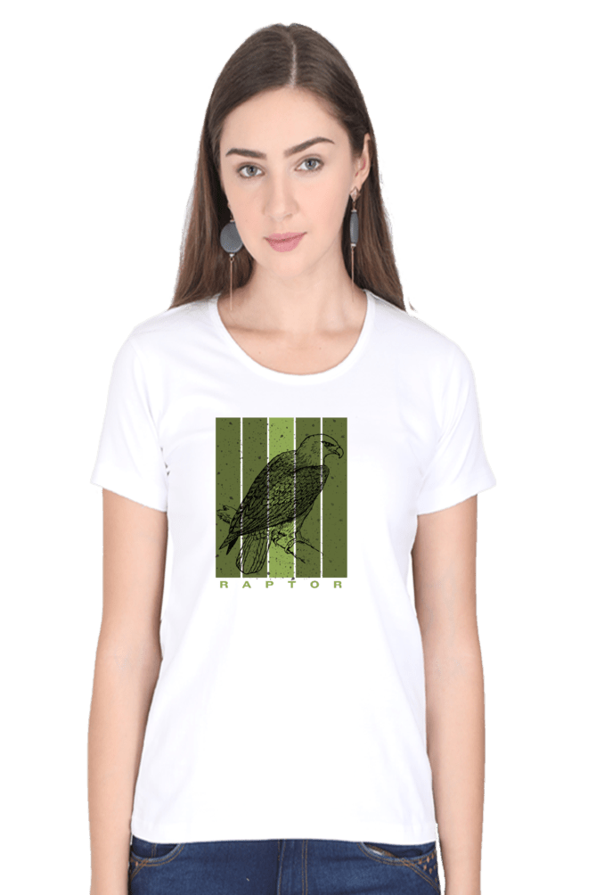 TuckTribeRAPTORWomen’s T-shirt