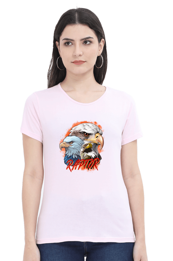 TuckTribeRAPTORS OF FIREWomen’s T-shirt