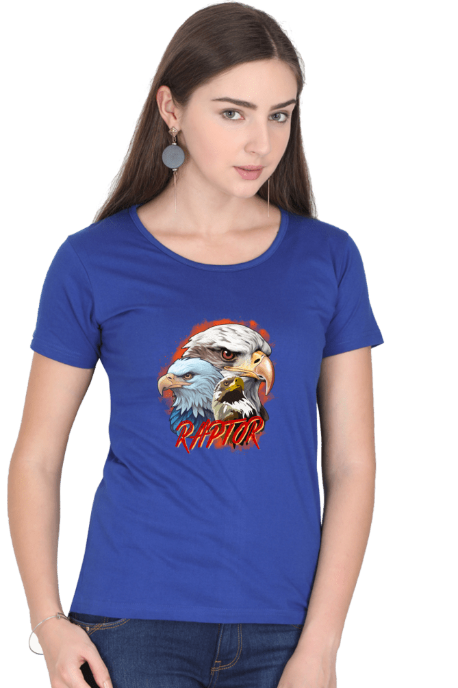 TuckTribeRAPTORS OF FIREWomen’s T-shirt