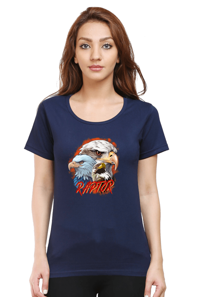 TuckTribeRAPTORS OF FIREWomen’s T-shirt