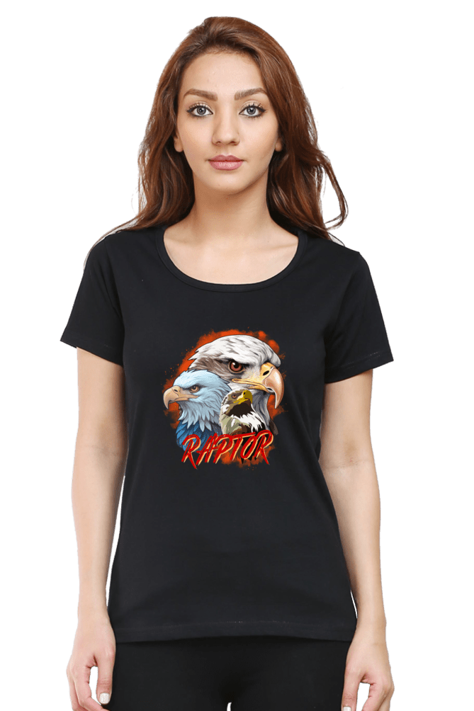 TuckTribeRAPTORS OF FIREWomen’s T-shirt